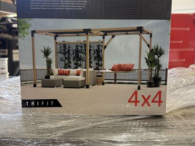 Pergola kit