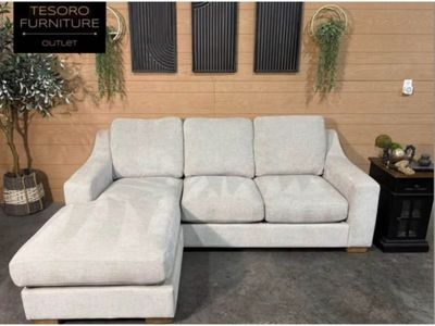 DILLARD SECTIONAL REVERSIBLE CHAISE