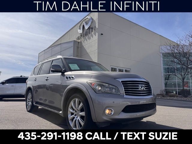 2011 Infiniti QX56 Base