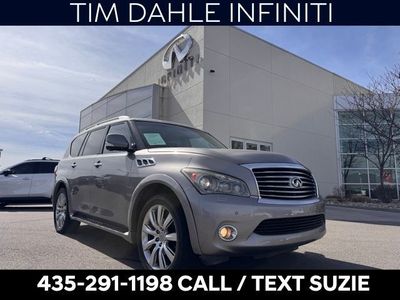 2011 Infiniti QX56 Base