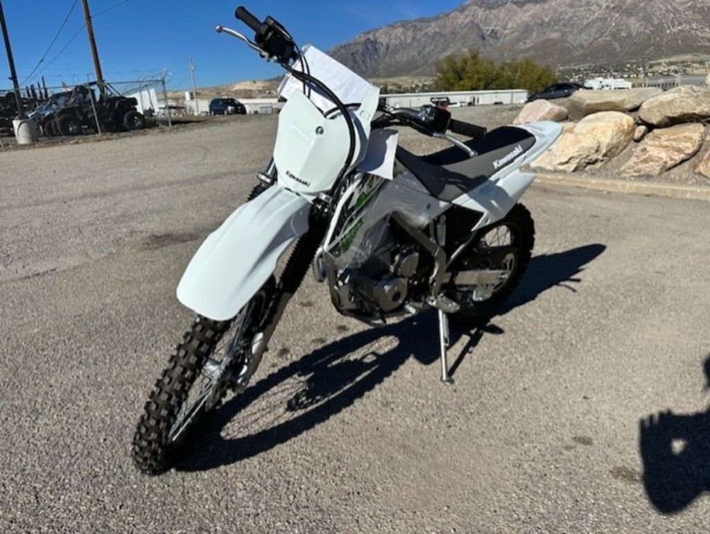 2026 Kawasaki KLX®140R L