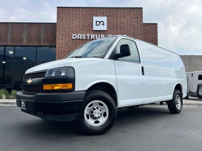 2023 Chevrolet Express 2500
