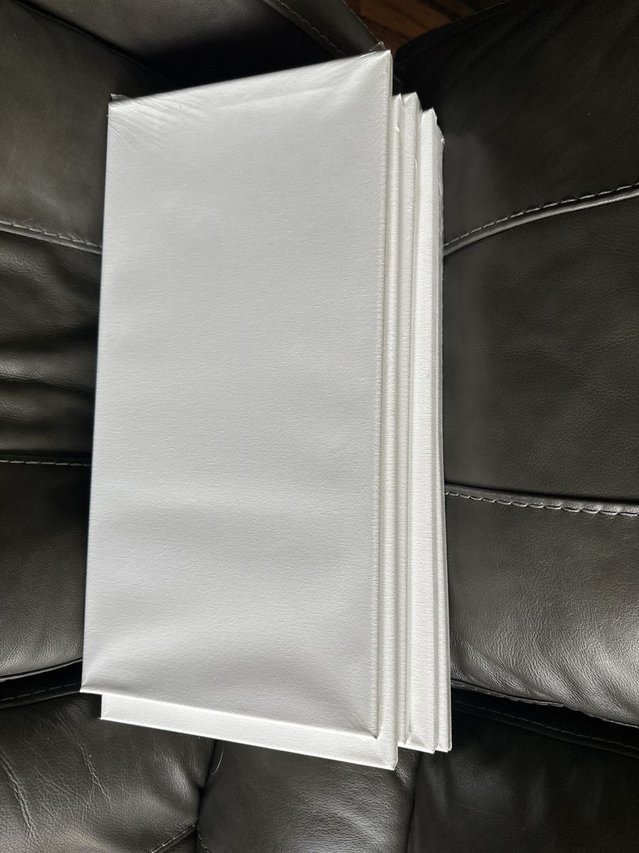Blank canvas