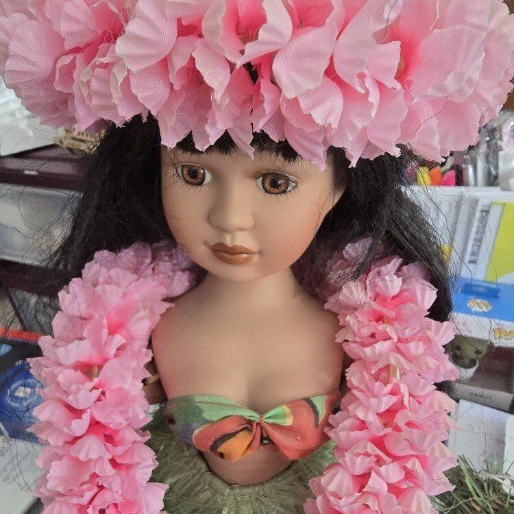 Doll Duck House Heirloom