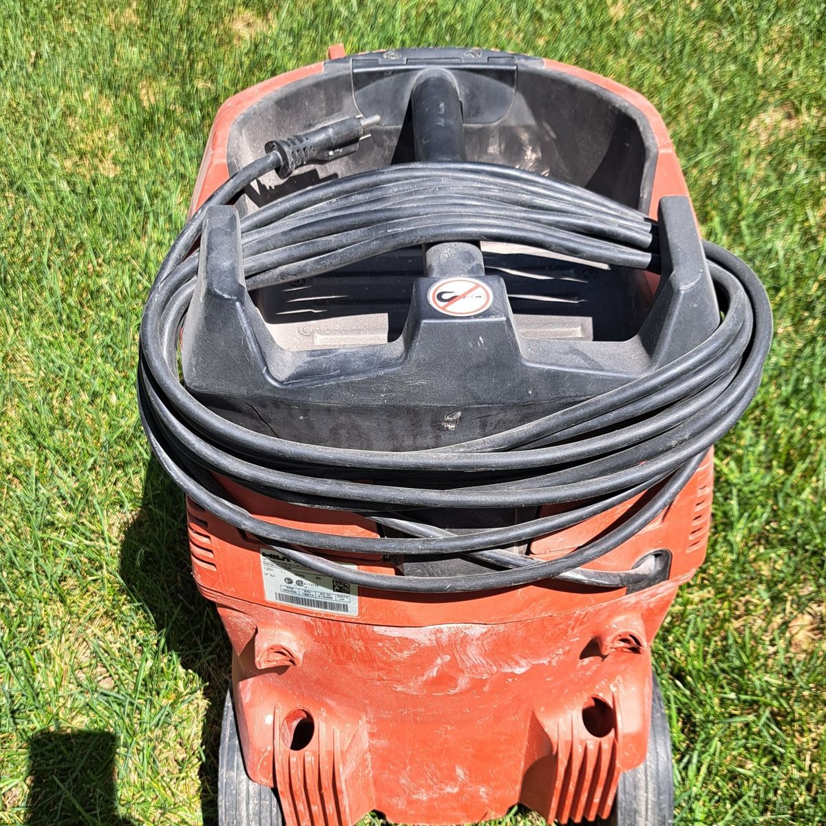 Hilti VC40-U vacuum