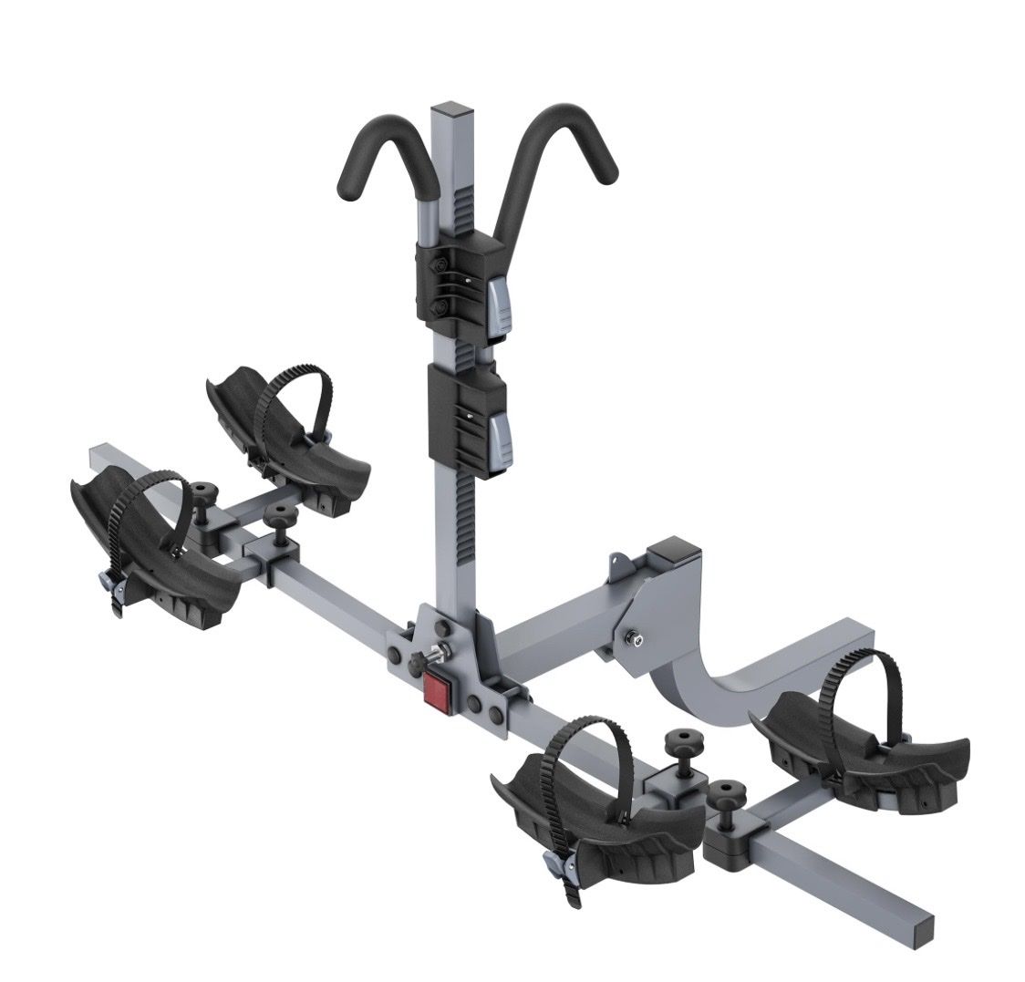Wildroad 2 bike platform hitch rack