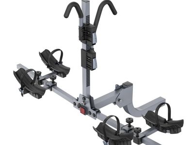 Wildroad 2 bike platform hitch rack
