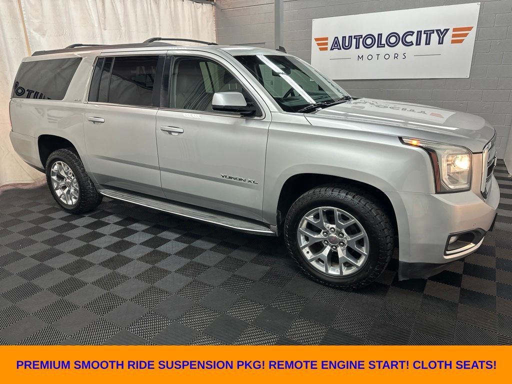 2015 GMC Yukon XL SLE