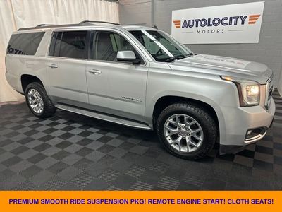 2015 GMC Yukon XL SLE