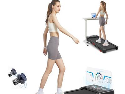 Trailviber Walking Pad Treadmill
