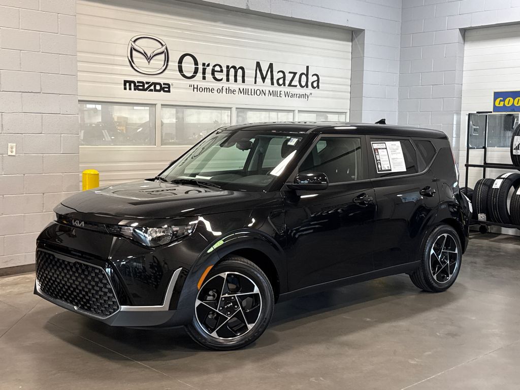 2025 Kia Soul EX