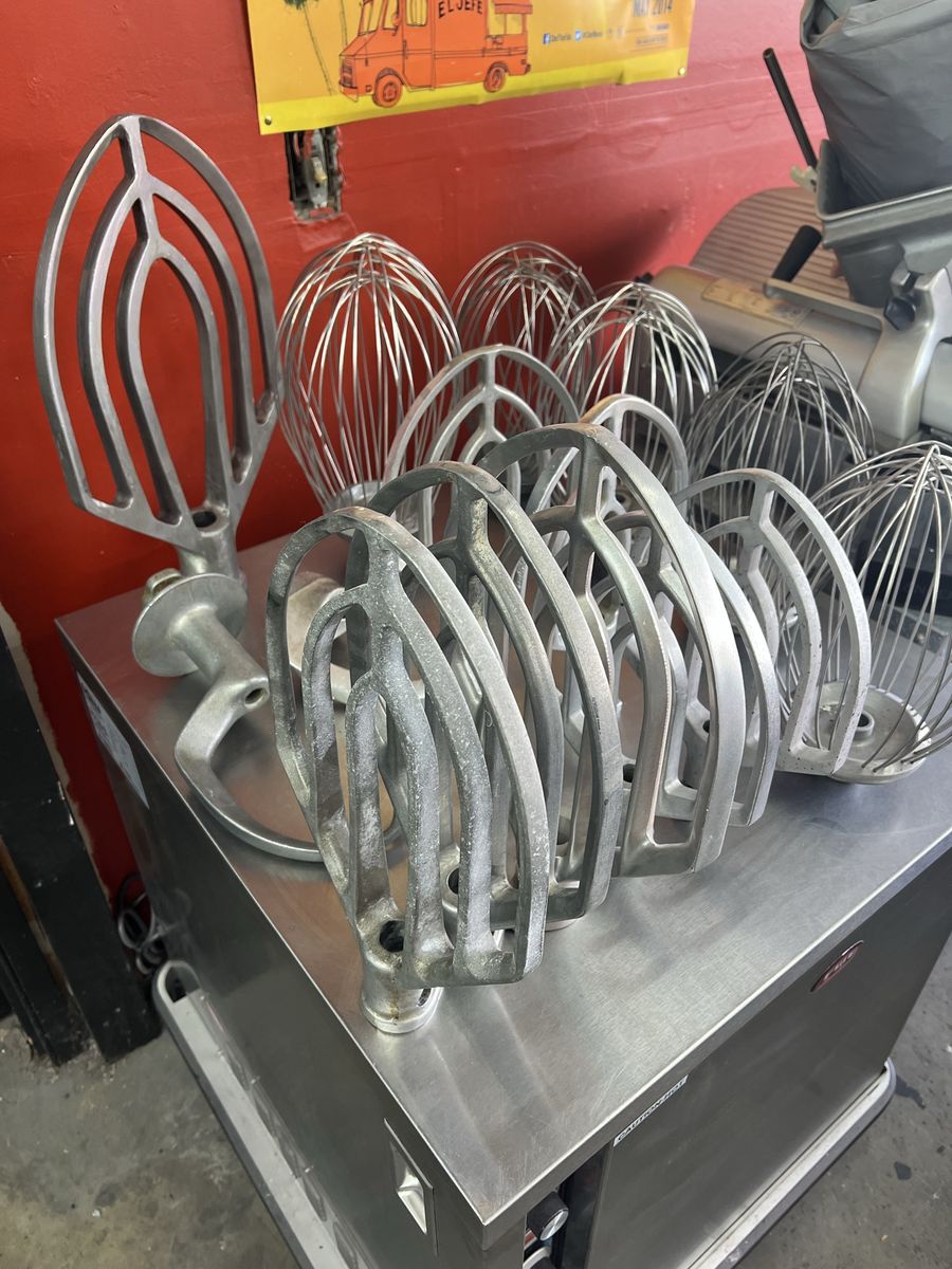 Hobart Mixer Attachments
