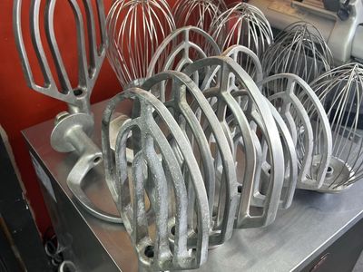 Hobart Mixer Attachments