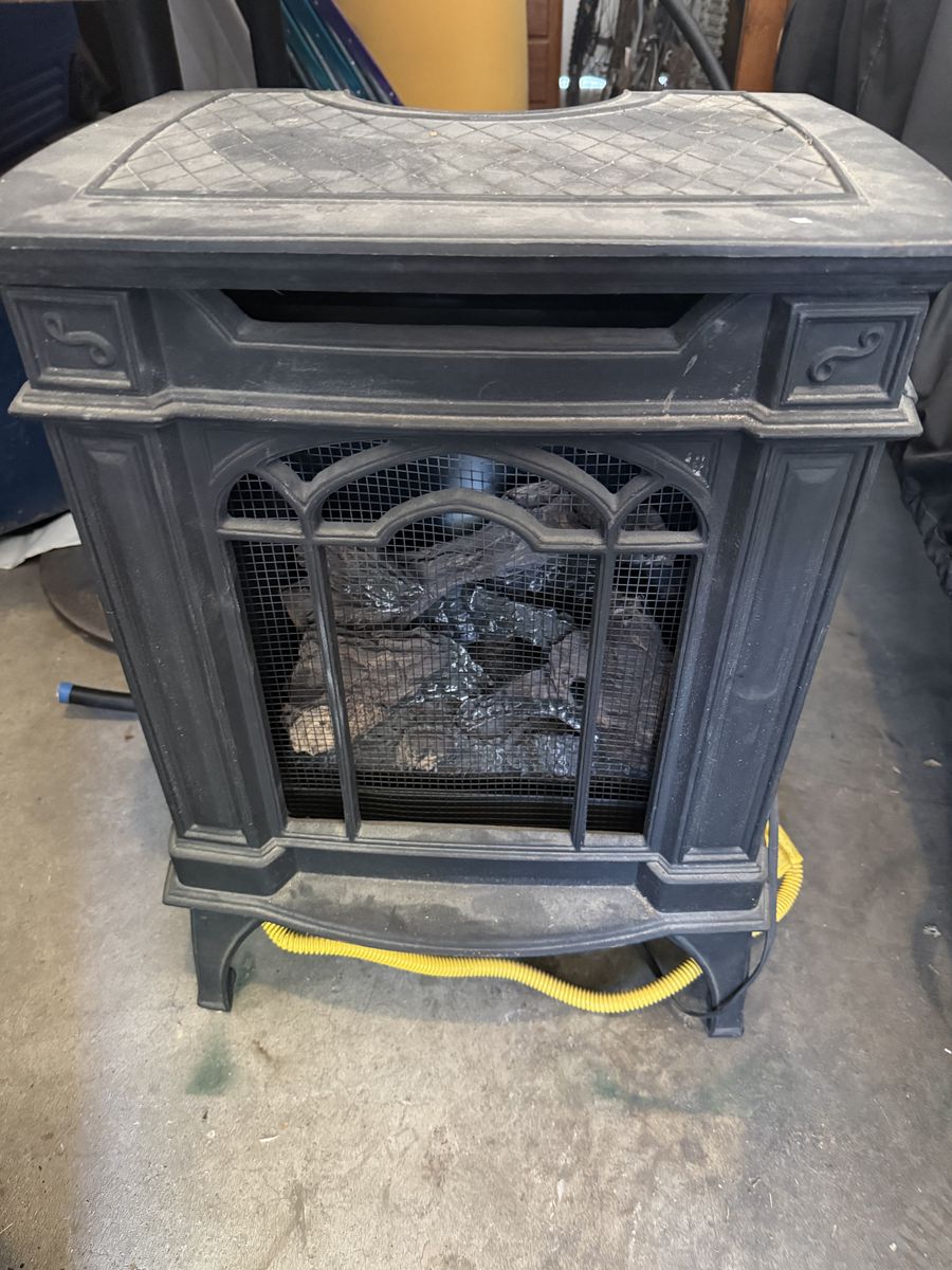 Napoleon gas stove