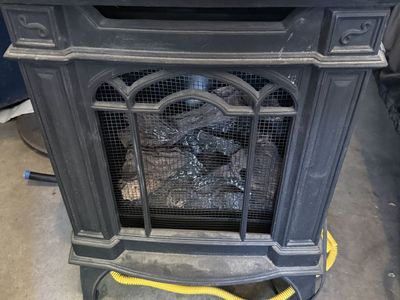 Napoleon gas stove