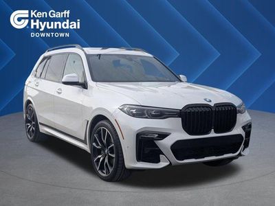2020 BMW X7 xDrive40i