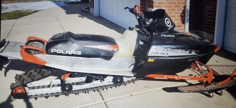 2003 Vertical Escape