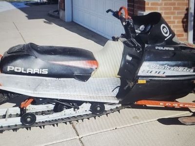 2003 Vertical Escape