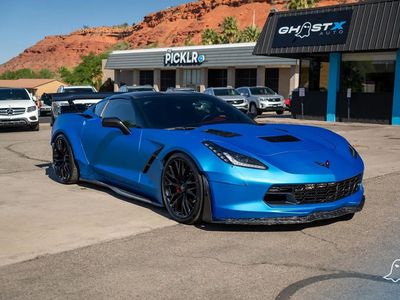 2015 Chevrolet Corvette Stingray Z51