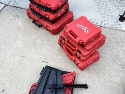 Milwaukee Hard Cases
