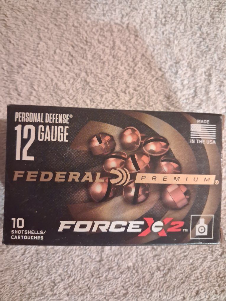 Premium Personal Defense Force X2 12