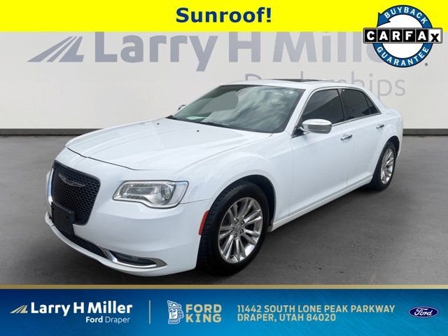2016 Chrysler 300 C
