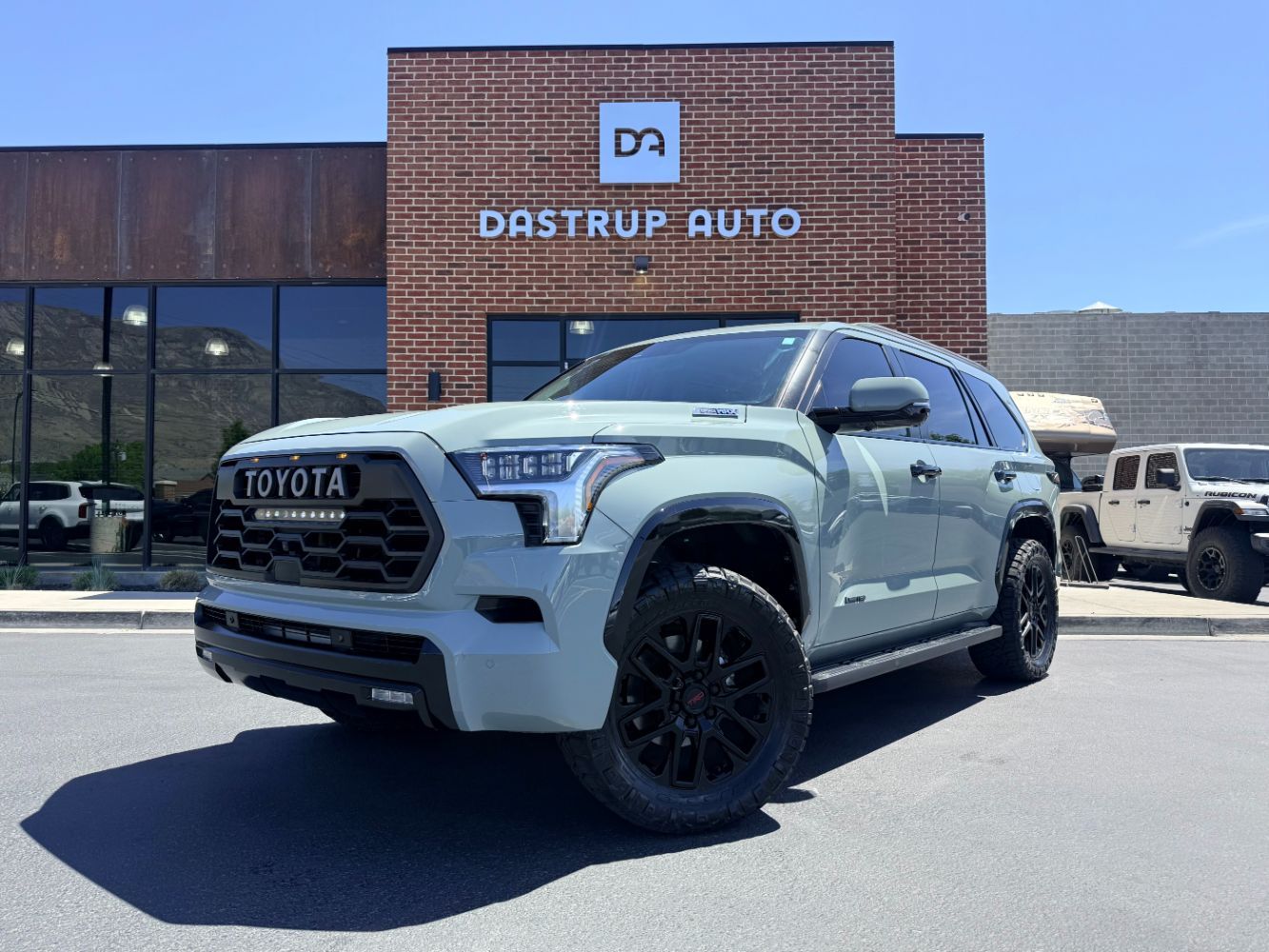 2024 Toyota Sequoia Limited
