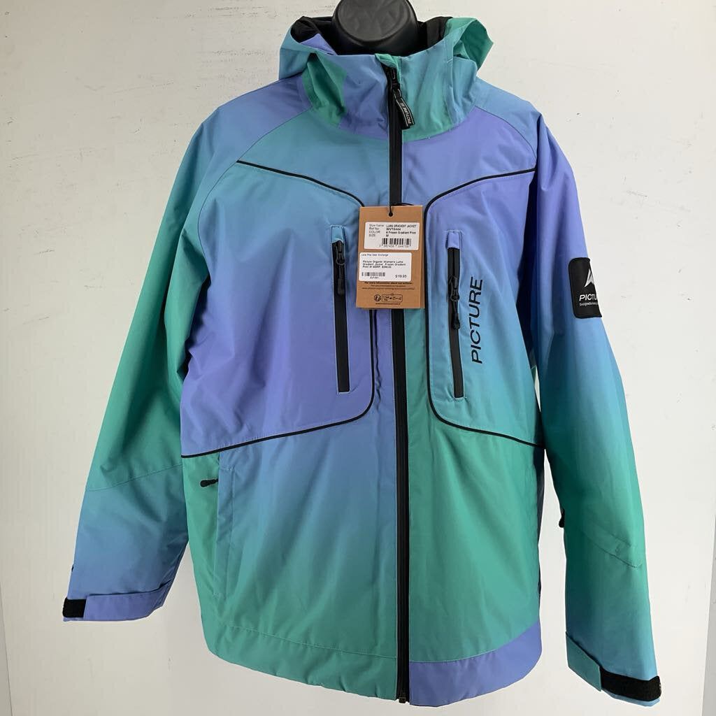 Picture Organic Women's Luma Gradient Jacket