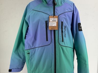Picture Organic Women's Luma Gradient Jacket