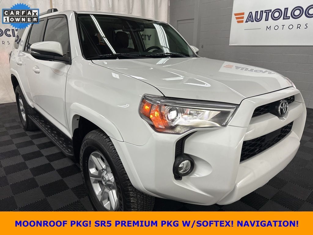 2021 Toyota 4Runner SR5 Premium
