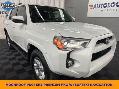 2021 Toyota 4Runner SR5 Premium