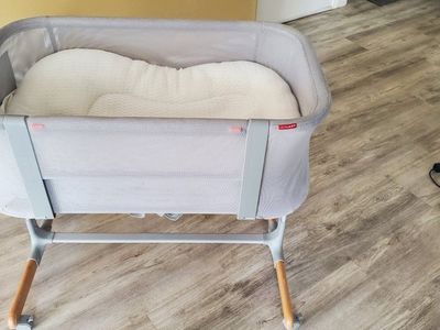 Baby Bassinet Cozy Up 2 in 1