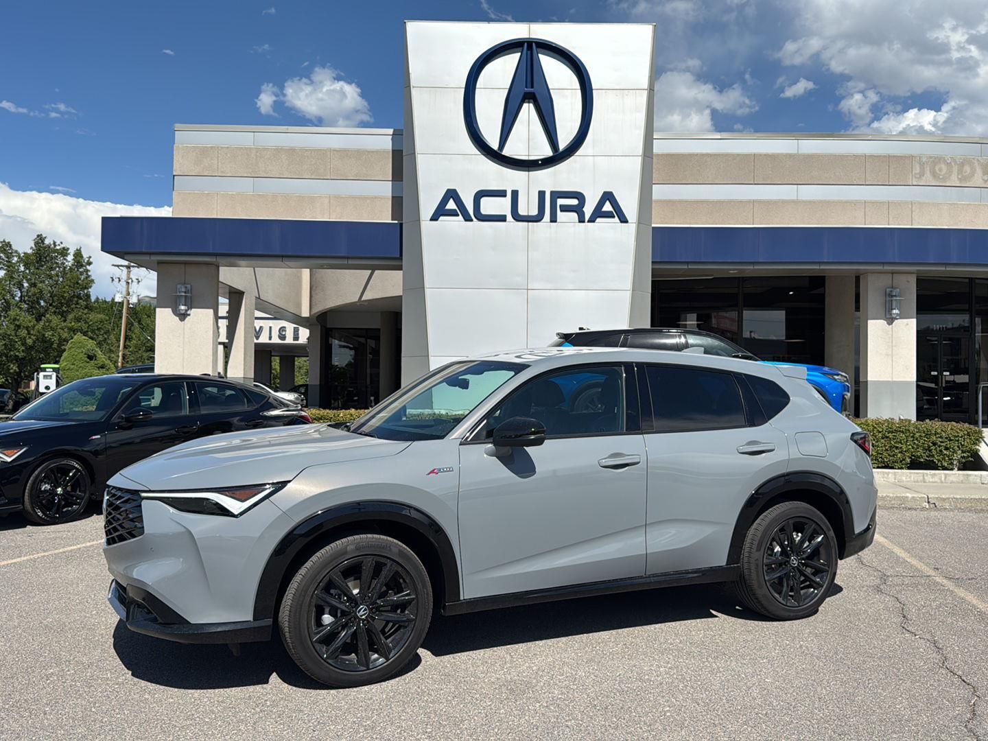 2025 Acura ADX w/A-SPEC w/Advance
