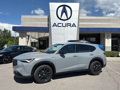 2025 Acura ADX w/A-SPEC w/Advance