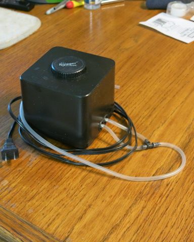 Aquarium Air Pump