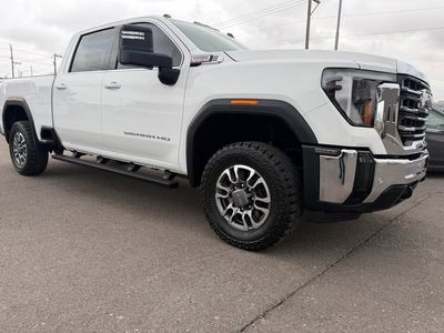 2025 GMC 2500 SLE