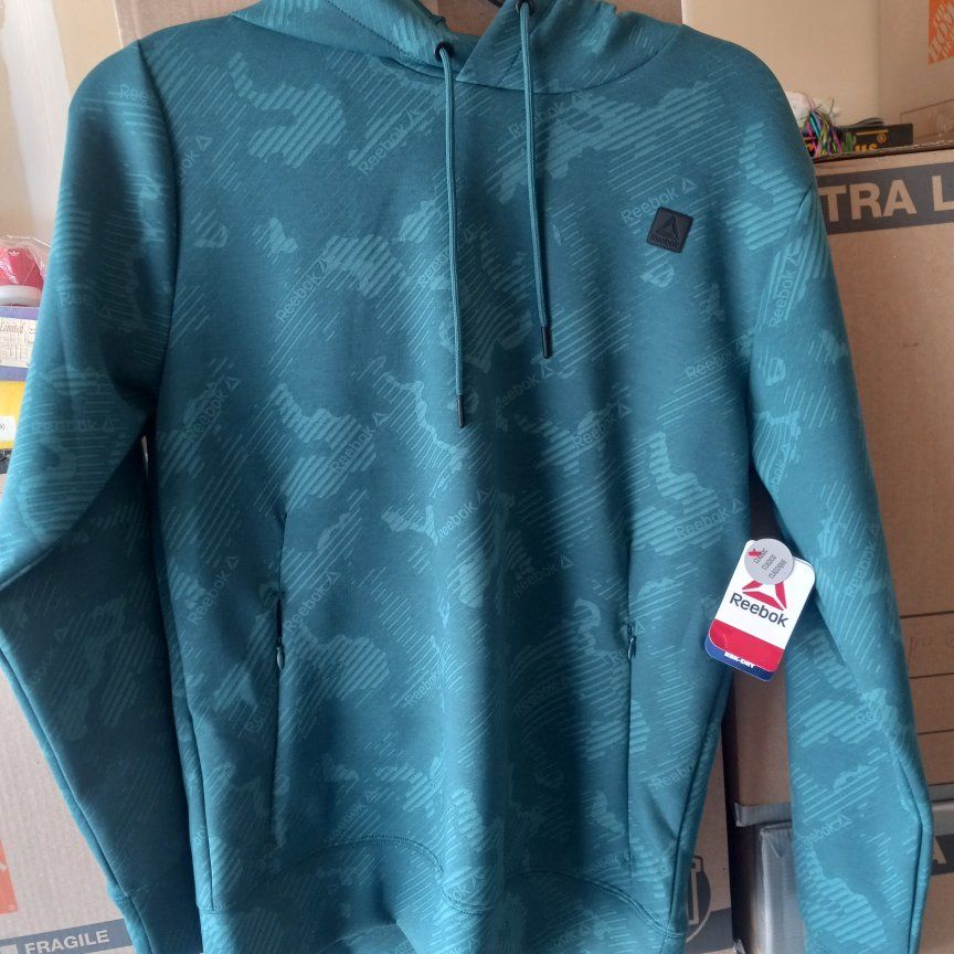 Reebok hoodie