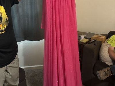 Formal dress