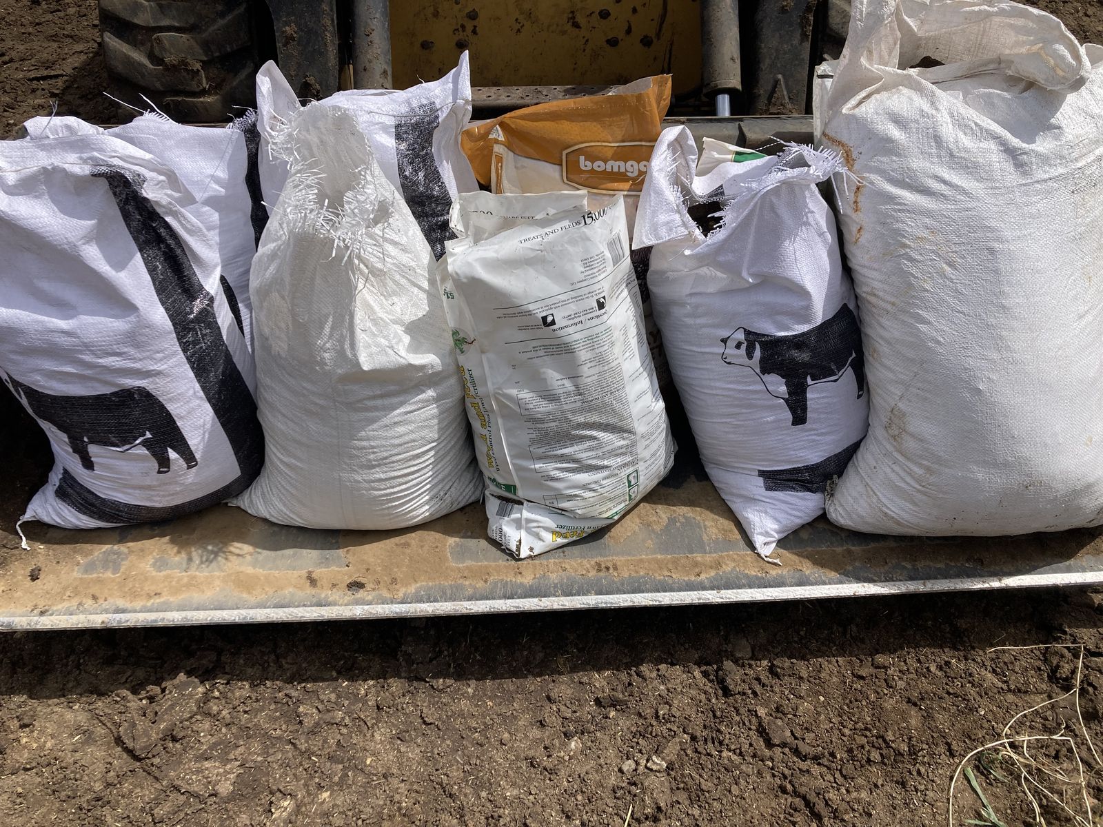 Garden soil
