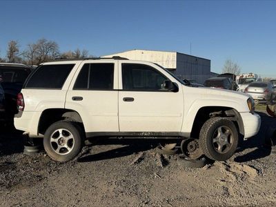 2007 Chevrolet Trailblazer 1500 Parts - UTPAP Ogden