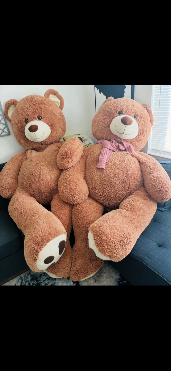 Giant Teddy Bear