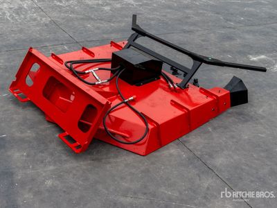 New 39 Inch Skid Steer Mulcher