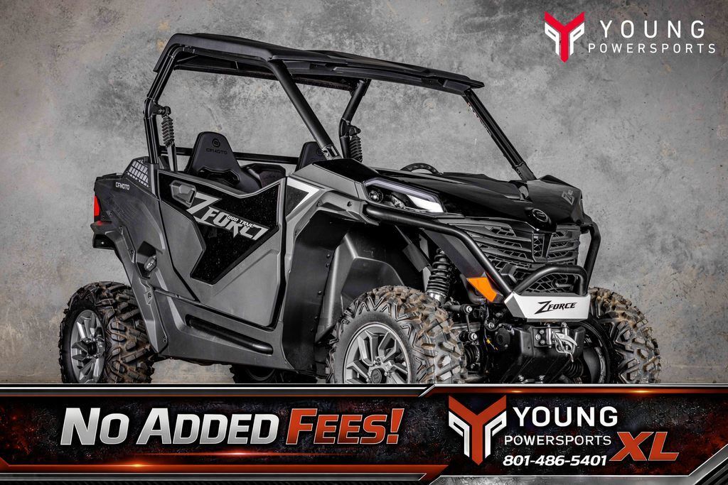 2025 CFMOTO ZFORCE 800 Trail