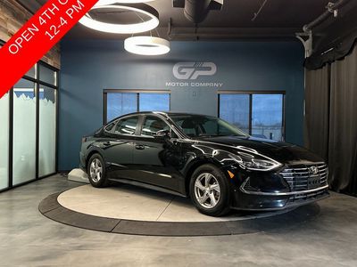 2023 Hyundai Sonata SE