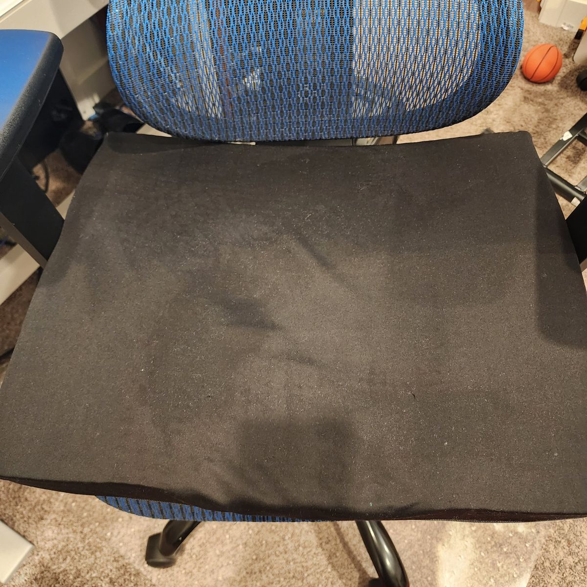 Purple Ultimate Seat Cushion