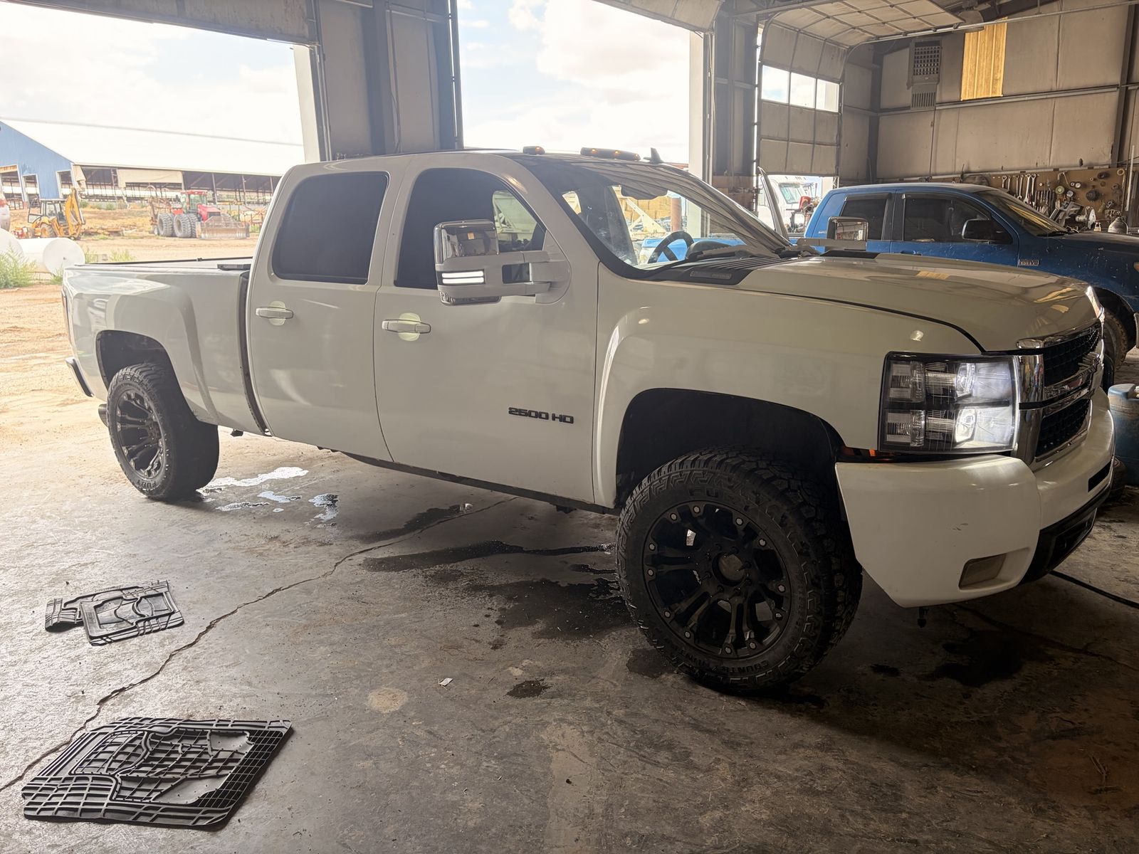 2007 Duramax