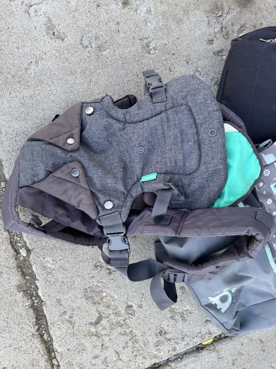 Baby Carrier/Backpack