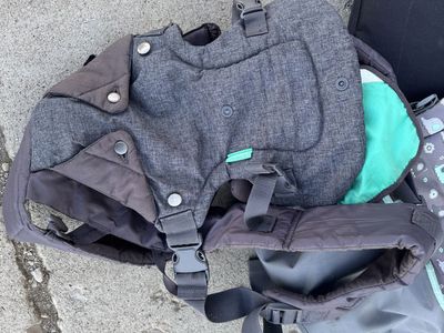Baby Carrier/Backpack