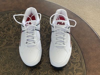 FILA Pickleball/Tennis Court Shoes