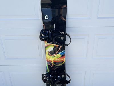 Burton Custom Snowboard, 154cm. OBO.